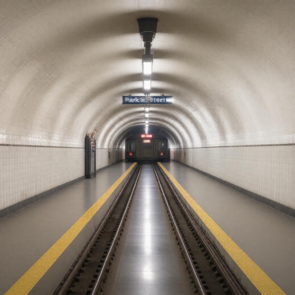 Park Street station
